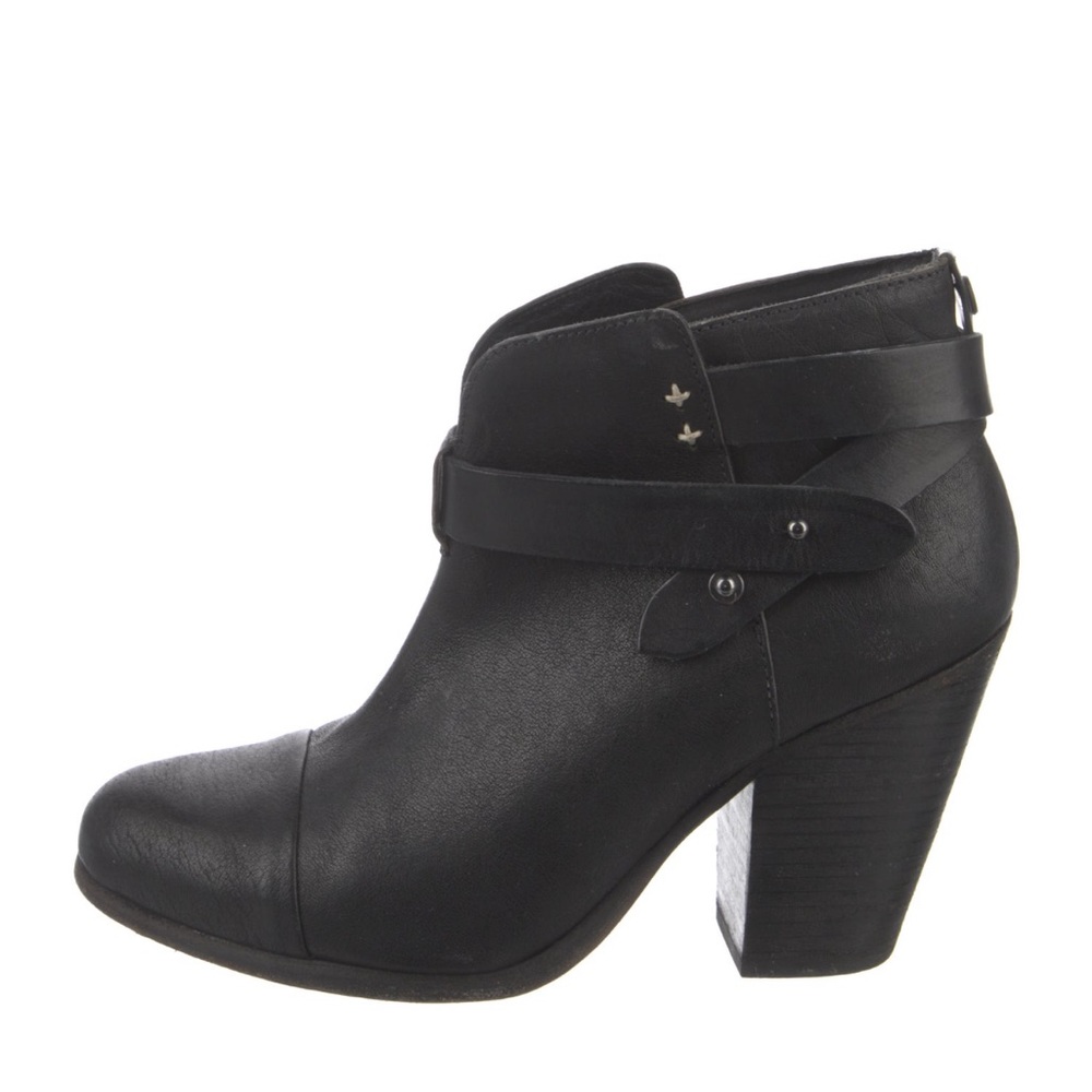 Rag & Bone leather ankle boots